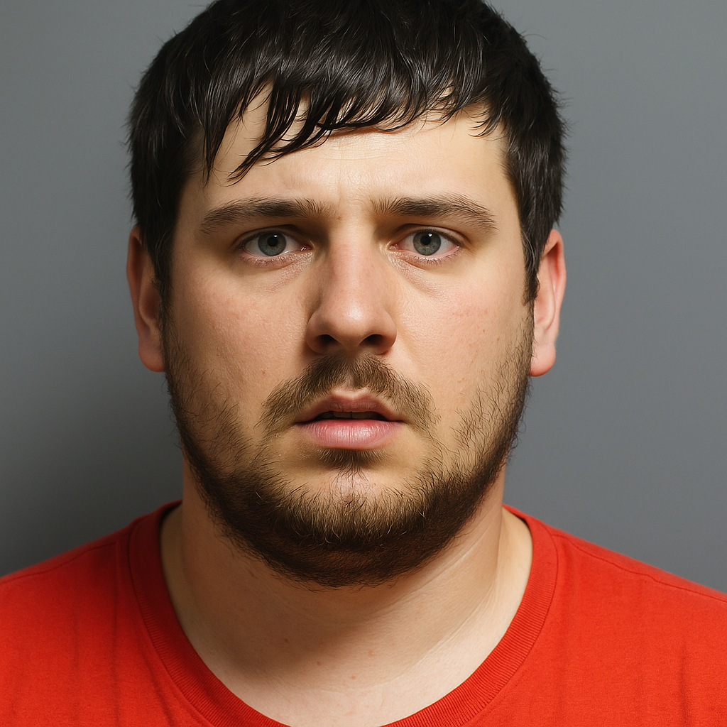 Greene County Arrest Logs 9-15-25