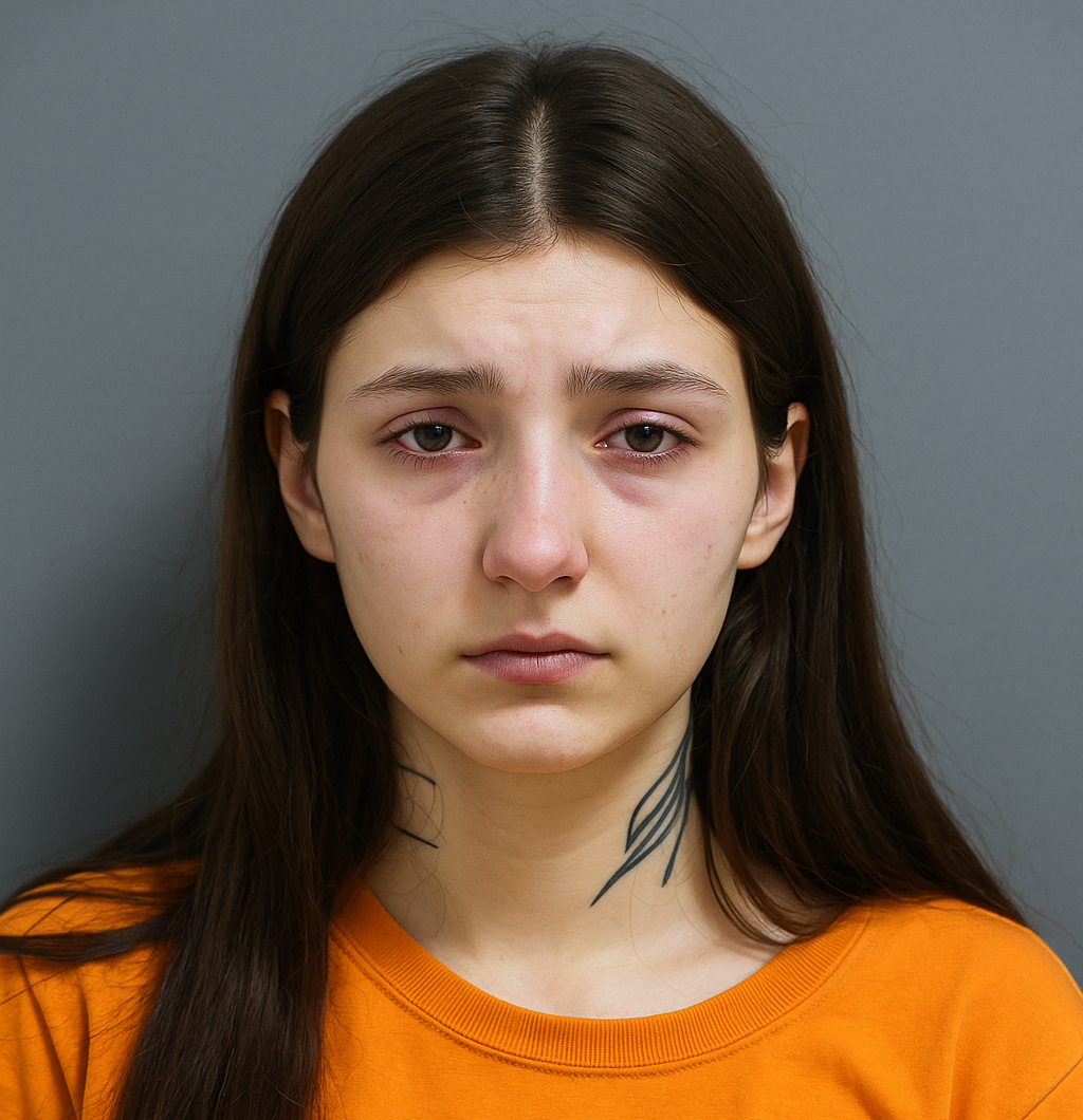 Greene County Arrest Log 10-16-25