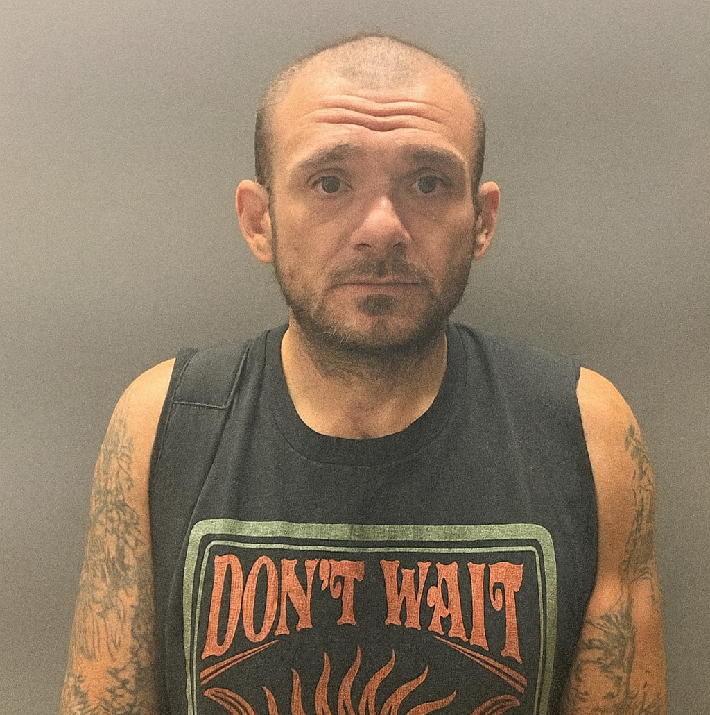 Owen County Arrest Logs 10-18-25