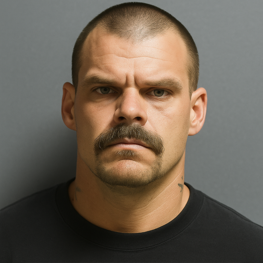 Jasonville Man Accused of Brutal Assault After Late-Night Domestic Disturbance; Victim Left with Fractured Hand