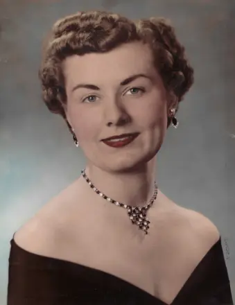 Betty Lou Cadwell Obituary