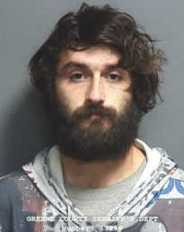 Greene County Jail Log: Two Individuals Booked Between Nov. 19, 2025