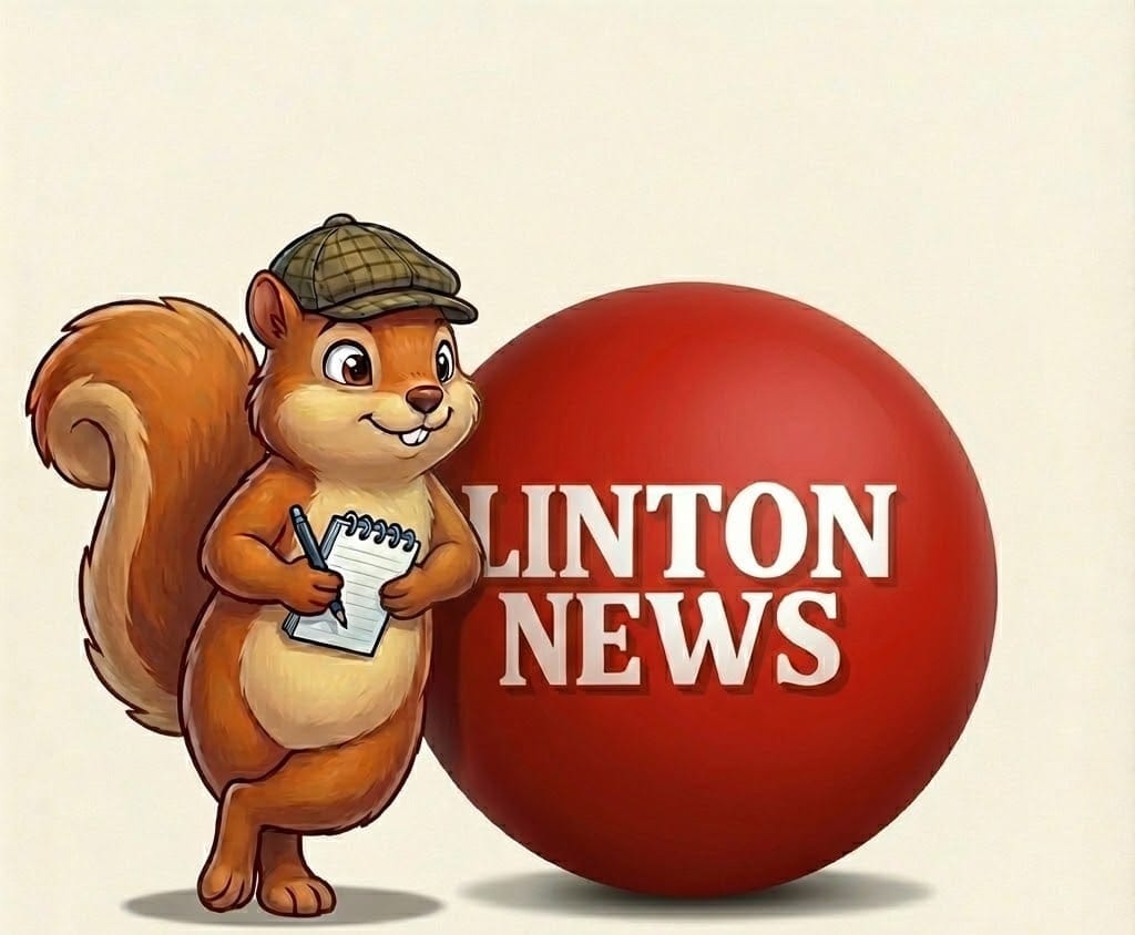 𝐁𝐑𝐄𝐀𝐊𝐈𝐍𝐆 𝐍𝐄𝐖𝐒: 𝐋𝐢𝐧𝐭𝐨𝐧 𝐍𝐞𝐰𝐬 𝐇𝐢𝐫𝐞𝐬 𝐍𝐞𝐰 "𝐂𝐡𝐢𝐞𝐟 𝐍𝐮𝐭-𝐯𝐞𝐬𝐭𝐢𝐠𝐚𝐭𝐢𝐯𝐞" 𝐑𝐞𝐩𝐨𝐫𝐭𝐞𝐫 📰⁣