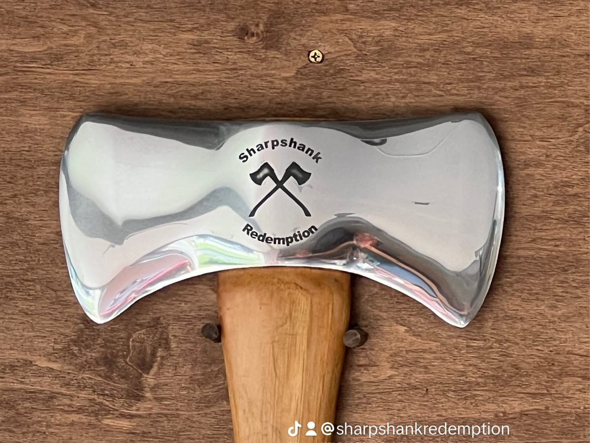 From F-16s to Sharpening Steel: Retired Military Veteran Finds New Mission (FREE ACCESS)