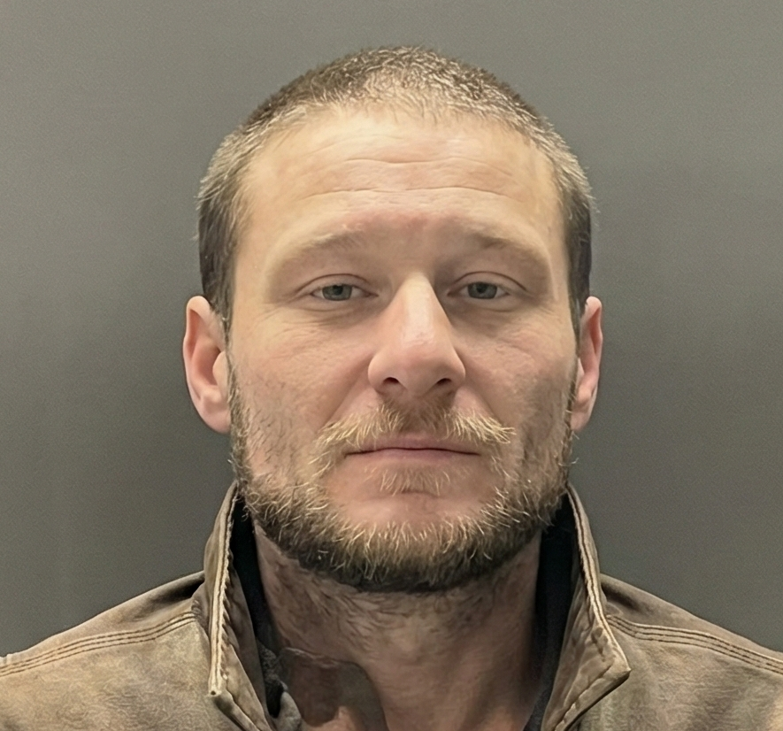 Owen County Sheriff's Department Reports Arrest for Drug Charges on December 30, 2025