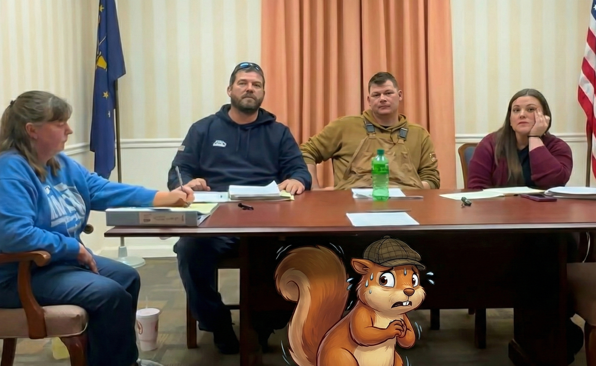 Carlisle Town Hall Meeting Erupts: Dog Death, Citizen Ejected, Marshal Ejected, and Administrative Chaos (FREE MEMBER ACCESS)
