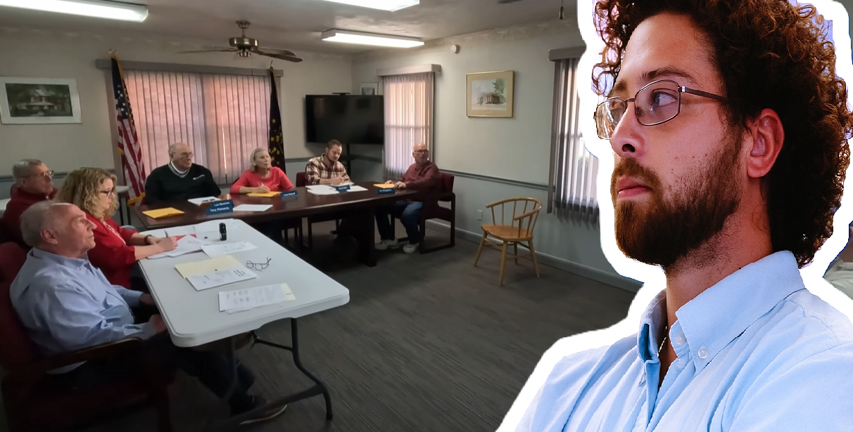 Linton Resident Found Guilty of False Informing Stemming from City Council Comments