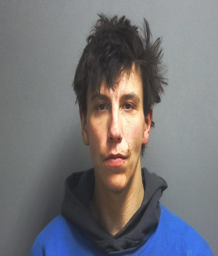 Linton Man Arrested for Residential Entry and Meth Possession