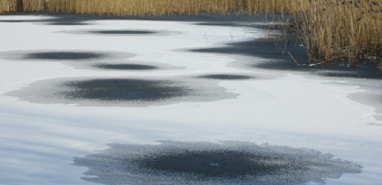 Tense Ice Rescue South of Dugger Ends in Success (FREE MEMBER ACCESS)