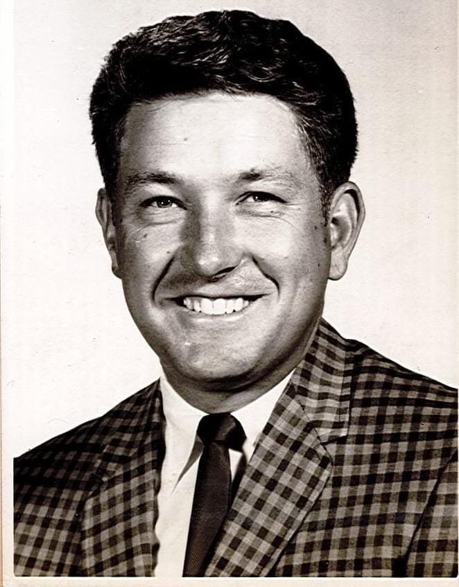 Obituary for Jackie "Jack" Keith Bucher