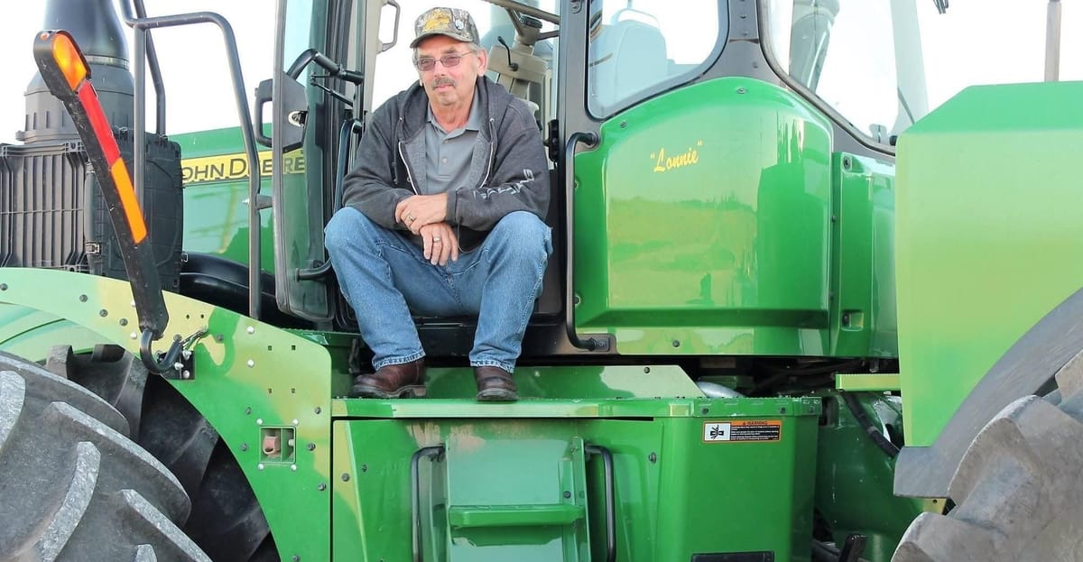 Lonnie J. Etmeier Obituary