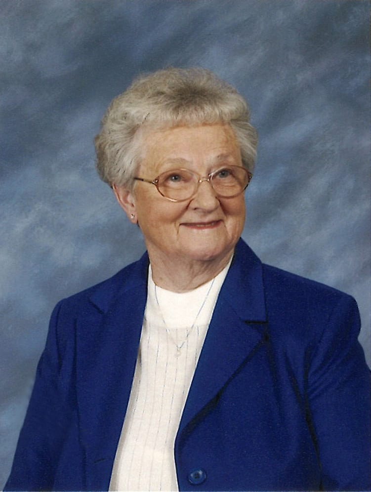 Edna M. Berry Obituary