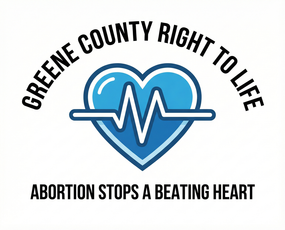 Greene County Right to Life to Hold Public Awareness Event at Courthouse on Jan. 22