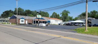 Unique Live/Work Opportunity in Linton — $345,000 📍 670 A St NW, Linton, IN