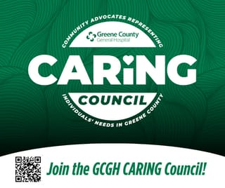 GCGH Seeks Community Voices for CARING Council