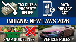 New Year, New Rules: Significant Changes to Indiana Law Take Effect for 2026