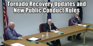 Greene County Commissioners to Set New Boundaries for Citizen's Speech During Public Meetings