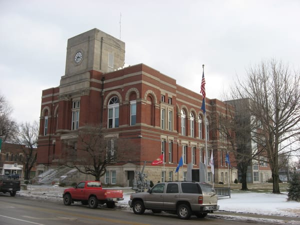 Minutes of the Regular Meeting  of the Greene County Redevelopment Commission