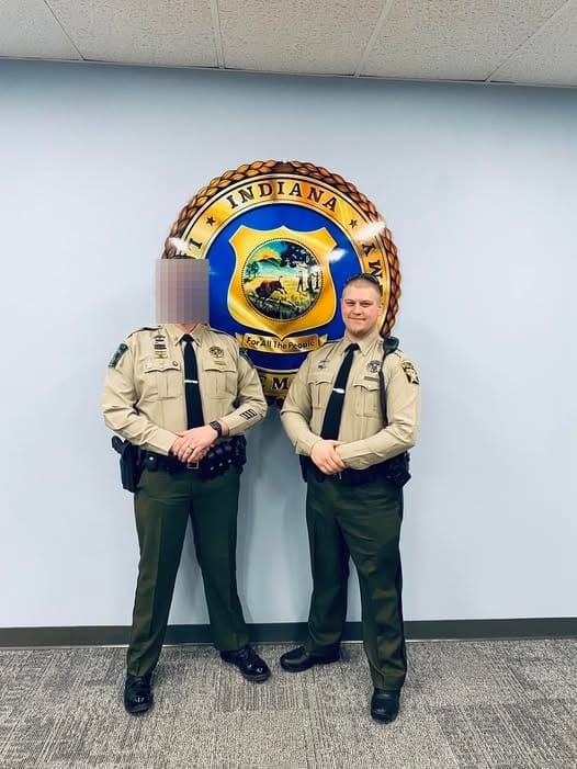 Farmersburg Police Deputy Town Marshall Accused of Assaulting Pregnant Girlfriend