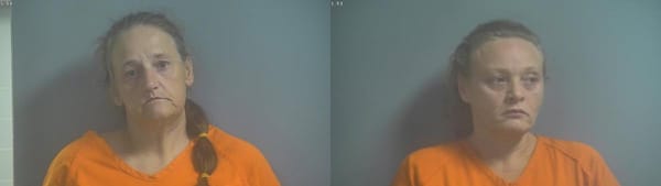Traffic Stop in Merom Yields 40 Grams of Meth; Two Arrested on High-Level Felony Charges