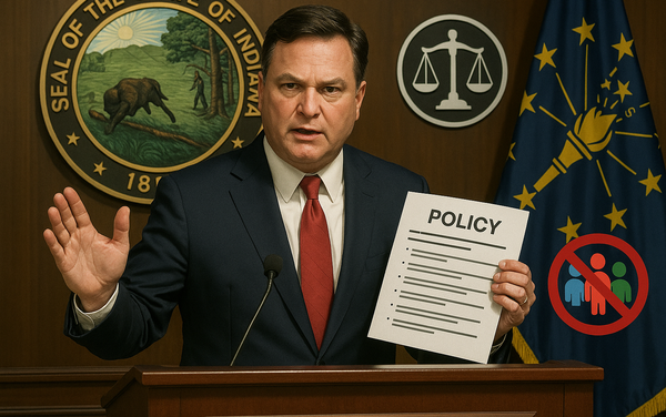 Attorney General Rokita eliminates DEI, enforces merit-based legal representation for Indiana