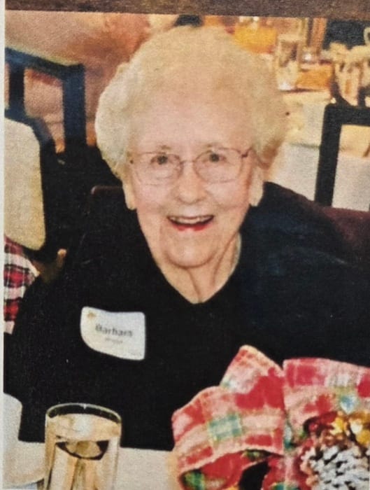 Barbara Briggs Obituary