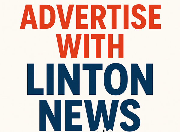 Linton News Advertising Opportunities