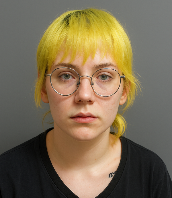 Greene County Arrest Log 10-15-25