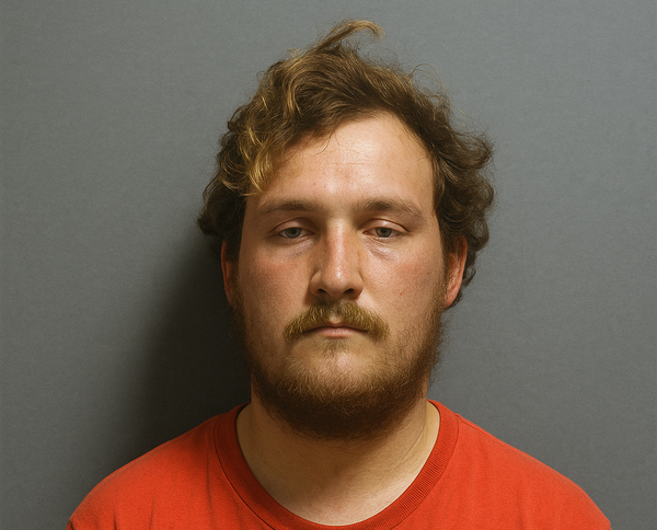 Greene County Arrest Logs 10-9-25