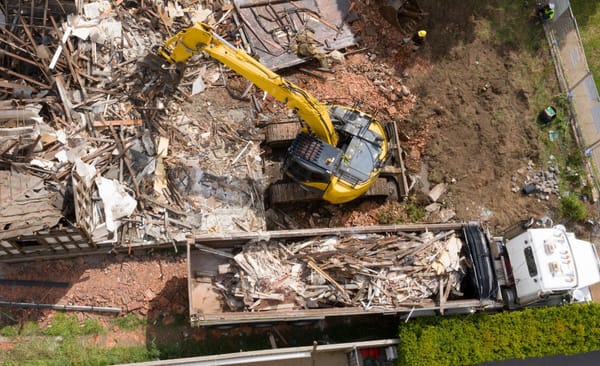 Linton Board of Works Orders Property Cleanup, Fire Department Hiring Put on Hold Approves $6,950 Demolition