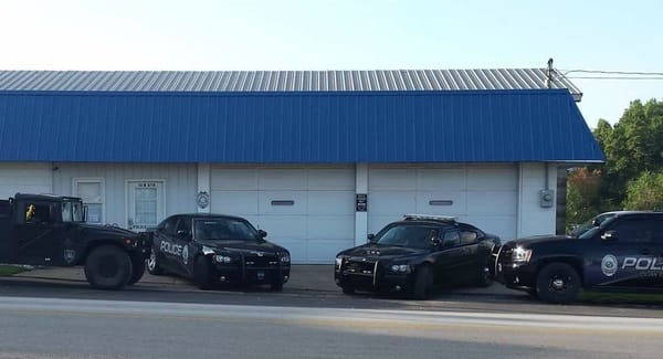 Clay City Reduces Police Force to One Officer Amid Budget Struggles