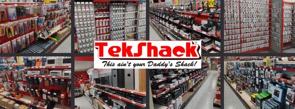 🔊 Stay Connected, Stay Ready — with TekShack in Linton, Indiana