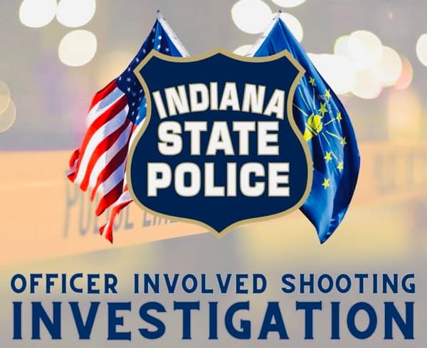 ISP Investigating Officer-Involved Shooting After Knife-Wielding Suspect Charges Officers in Sullivan
