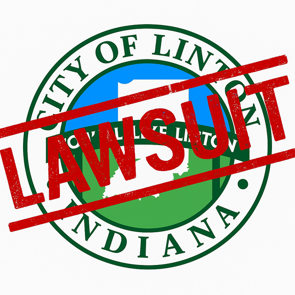 Former Linton Utilities Manager Files Defamation Lawsuit Against Mayor and City