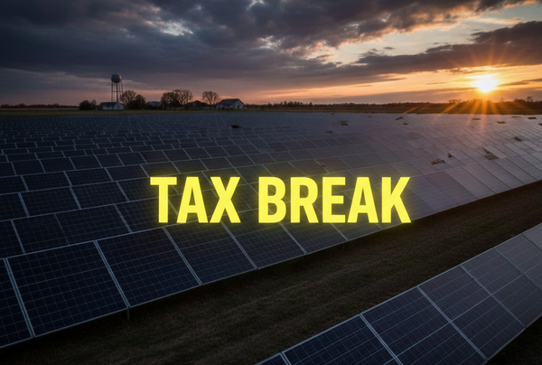 County Council Considers Giving Solar Farm 10 Year Tax Break While Navigating Membership Changes: Murray Resigns, Frye Considering Stepping Down
