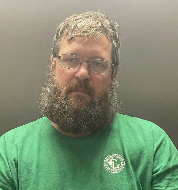 Separate Arrests for Strangulation and Drug Possession: Owen County Arrest Logs 11-30-25