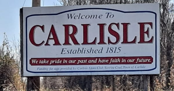 Tension's Rise as Town of Carlisle to Host Emergency Meeting This Friday to Have Vote of Confidence on Town Marshall