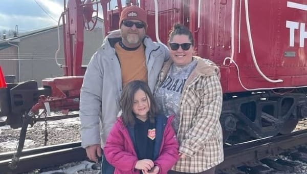 Lyons Family Loses Home and Christmas Gifts in Devastating Fire; Community Support Needed