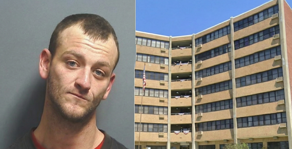 Bloomfield Man Arrested After Disturbance at Highrise Apartments