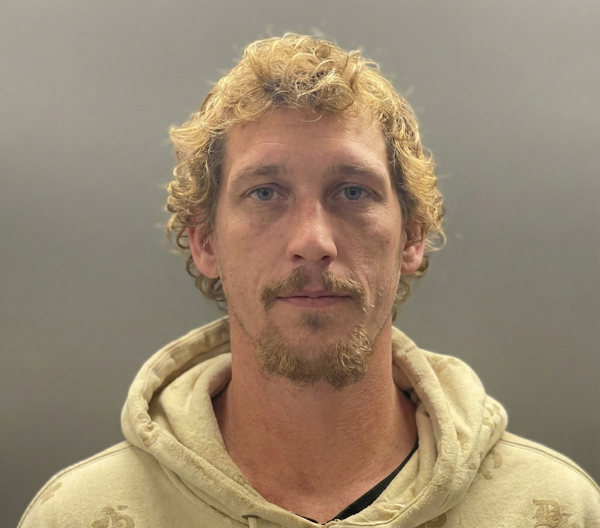 Owen County Jail Log – December 18, 2025