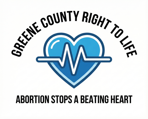 Greene County Right to Life to Hold Public Awareness Event at Courthouse on Jan. 22