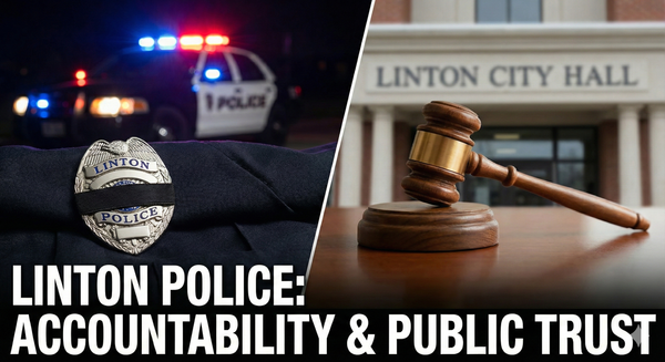 Accountability and Integrity: LPD Leadership Commended for Swift Action; Records Requests Pending for New Year’s Eve Incident