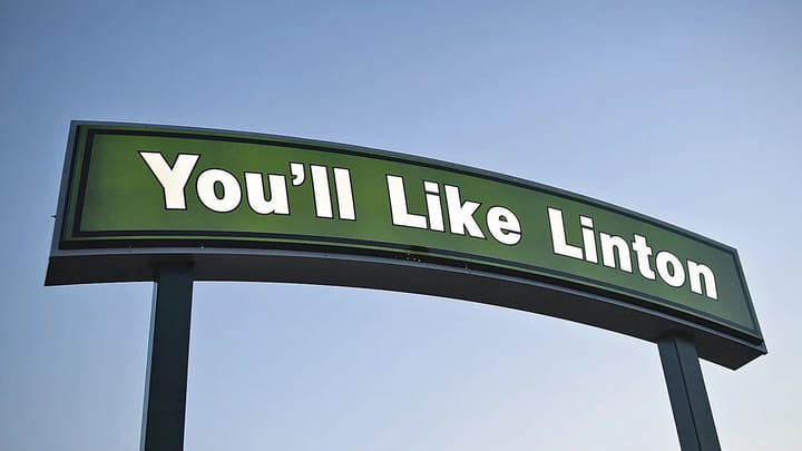 Linton Board of Works Meeting August 4th