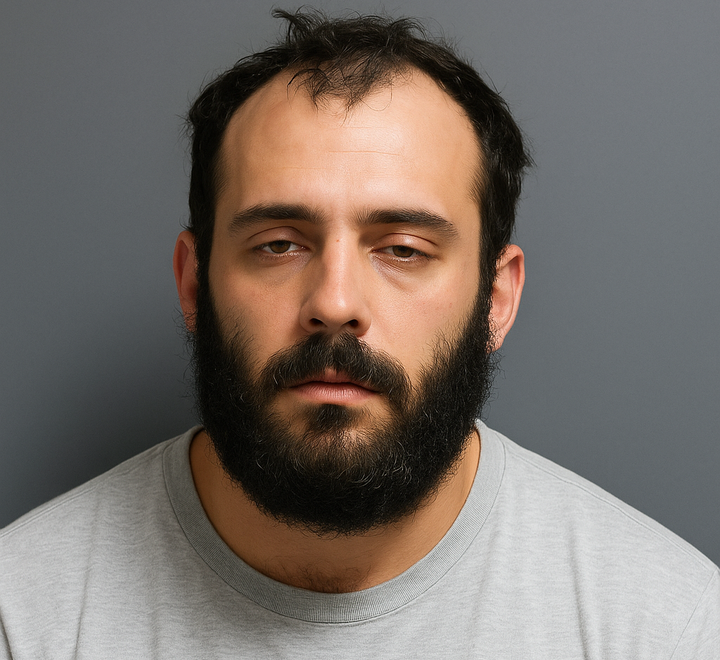 Greene County Jail Logs 7-31-25