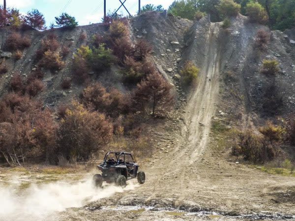 Trails for Tikes, Redbird Off-Road State Recreation Area This Weekend
