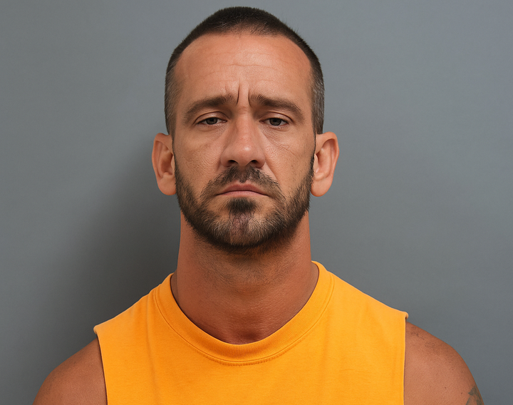 Domestic Battery, Robbery, Driving While Suspended and more: Greene County Arrest Logs 8-1-25